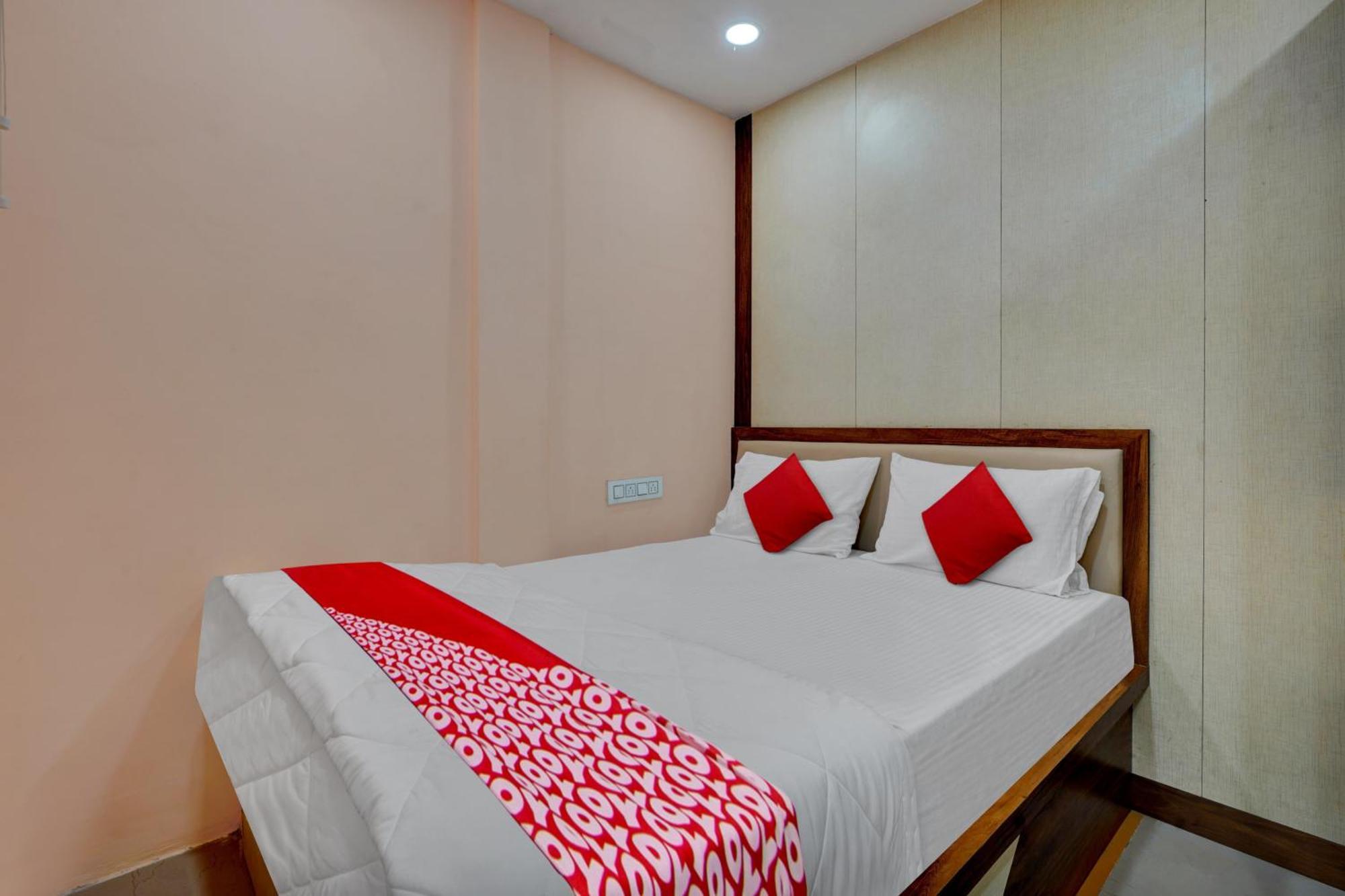 Oyo Flagship Rich Inn Premium Suites Near Nagasandra Metro Station. Bangalore Exterior photo
